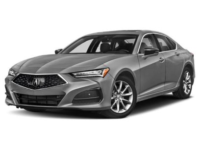 Used 2022 Acura TLX