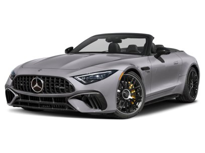 Used 2022 Mercedes-Benz SL 63 AMG 4MATIC