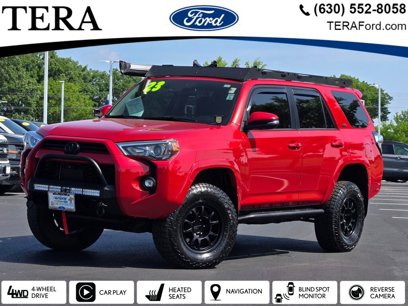 Used 2023 Toyota 4Runner SR5 Premium w/ Moonroof Package