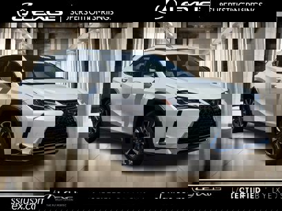 Certified 2019 Lexus UX 200