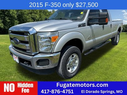 Used 2015 Ford F350 XLT