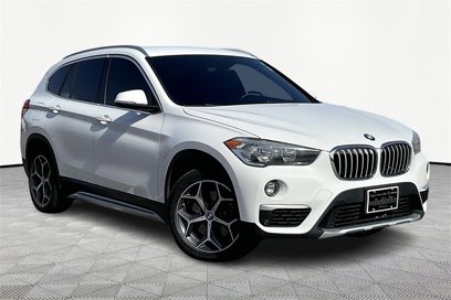 Used 2018 BMW X1 sDrive28i