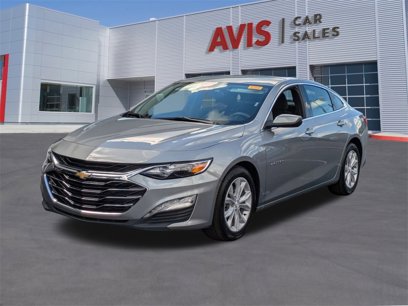 Used 2023 Chevrolet Malibu LT