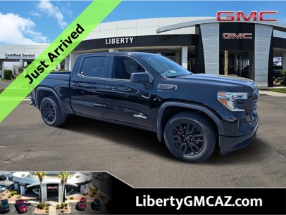 Used 2021 GMC Sierra 1500 Elevation