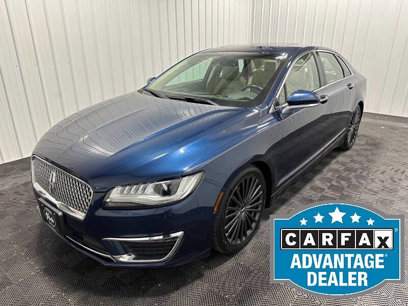 Used 2017 Lincoln MKZ Reserve w/ Climate Package