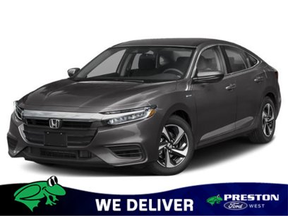 Used 2022 Honda Insight EX