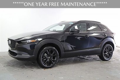 New 2025 MAZDA CX-30 2.5 Turbo w/ Premium Package