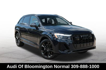 New 2025 Audi Q7 3.0T Premium Plus