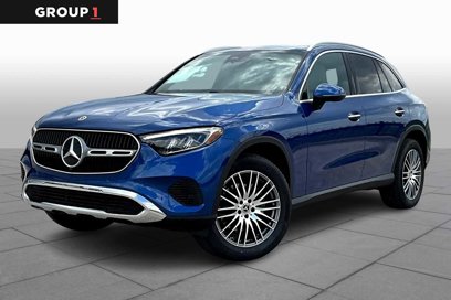 New 2026 Mercedes-Benz GLC 300