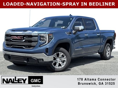 Used 2024 GMC Sierra 1500 SLT
