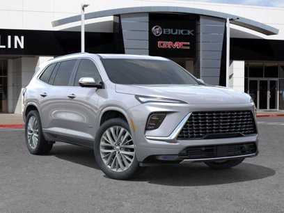 New 2025 Buick Enclave Avenir