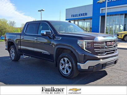 Certified 2025 GMC Sierra 1500 SLT