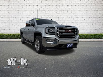 Used 2018 GMC Sierra 1500 SLT