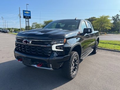 Certified 2023 Chevrolet Silverado 1500 ZR2
