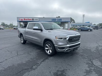 Used 2019 RAM 1500 Limited