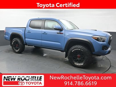 Certified 2018 Toyota Tacoma TRD Pro