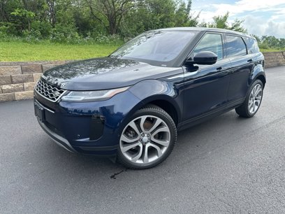 Used 2021 Land Rover Range Rover Evoque SE