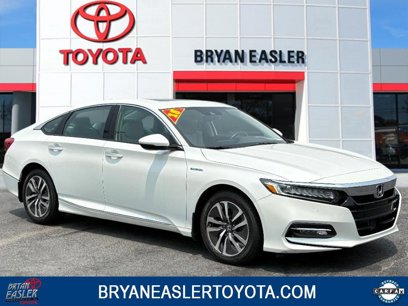 Used 2018 Honda Accord Touring