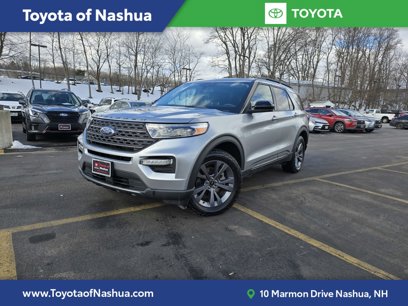 Used 2022 Ford Explorer XLT w/ Equipment Group 202A