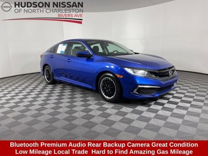 Used 2020 Honda Civic LX