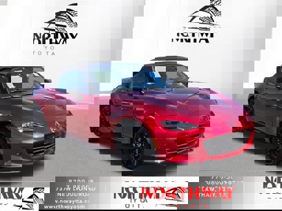 Used 2021 MAZDA MX-5 Miata Sport