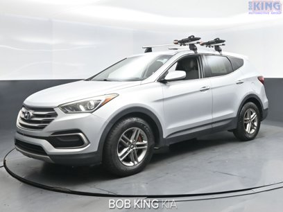 Used 2017 Hyundai Santa Fe Sport