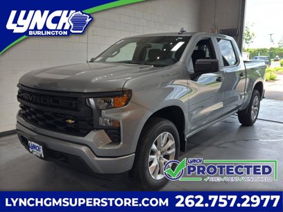 New 2025 Chevrolet Silverado 1500 Custom