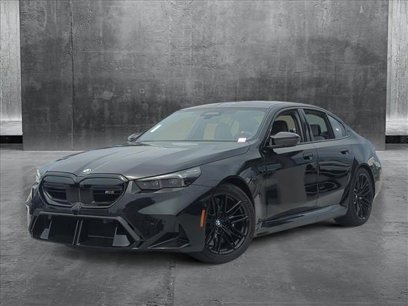 New 2025 BMW M5 w/ Carbon Package