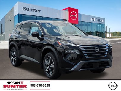 New 2025 Nissan Rogue SL w/ Tech Package