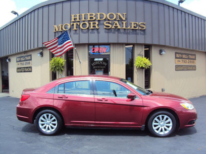 Used 2013 Chrysler 200 Touring w/ Cold Weather Group