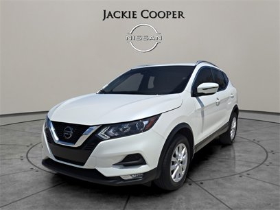 Certified 2021 Nissan Rogue Sport SV