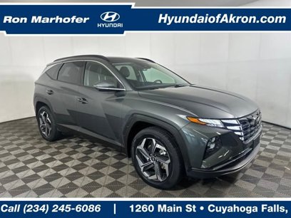 Certified 2022 Hyundai Tucson Limited
