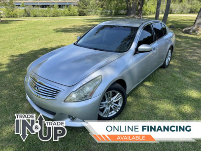 Used 2013 INFINITI G37 Journey
