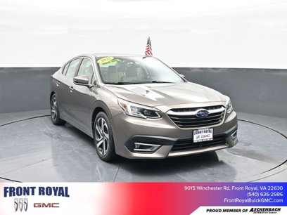 Used 2022 Subaru Legacy Limited
