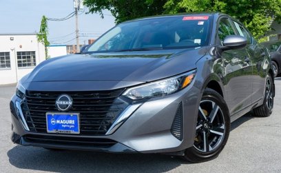 Certified 2025 Nissan Sentra SV w/ All-Weather Package