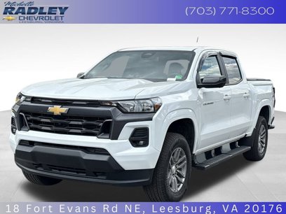 Used 2024 Chevrolet Colorado LT w/ LT Convenience Package II