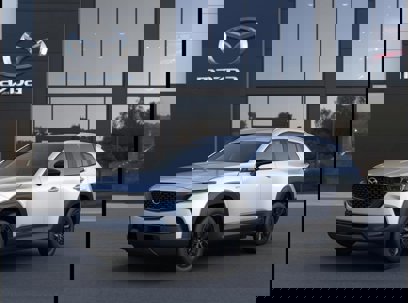 New 2025 MAZDA CX-50 2.5 Hybrid w/ Weather Package