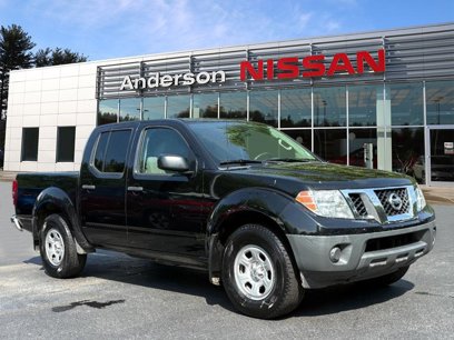 Used 2016 Nissan Frontier S