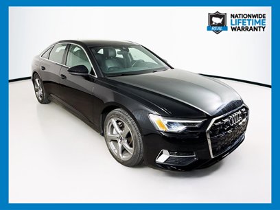 Used 2024 Audi A6 Premium Plus