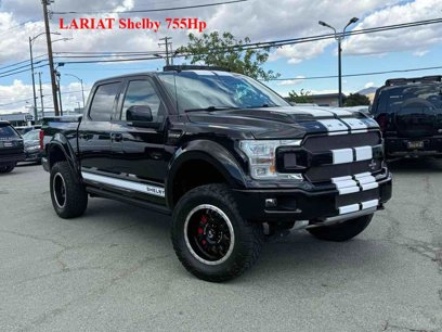 Used 2019 Ford F150 Lariat w/ Equipment Group 502A Luxury