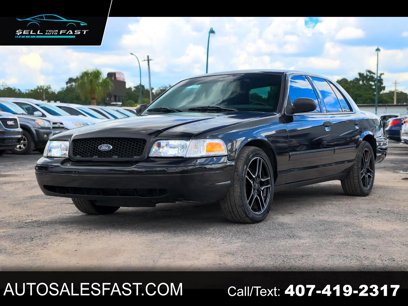 Used 2010 Ford Crown Victoria Police Interceptor