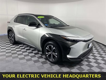 Used 2025 Toyota bZ4X AWD