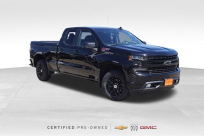 Certified 2020 Chevrolet Silverado 1500 RST w/ All-Star Edition