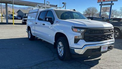 New 2024 Chevrolet Silverado 1500 W/T w/ WT Value Package