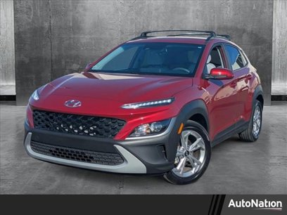 Used 2023 Hyundai Kona SEL