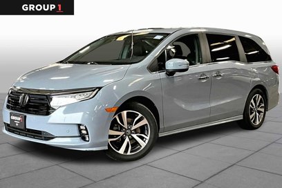 Used 2023 Honda Odyssey Touring