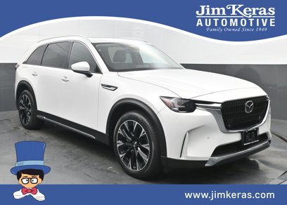 Used 2024 MAZDA CX-90 Plug-In Hybrid w/ Premium Pkg