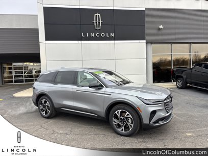 New 2025 Lincoln Nautilus Premier w/ Equipment Group 102A