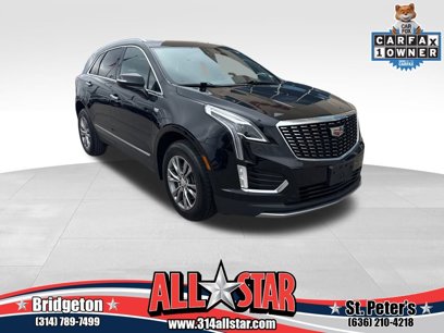 Used 2023 Cadillac XT5 Premium Luxury