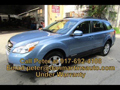Used 2012 Subaru Outback 2.5i